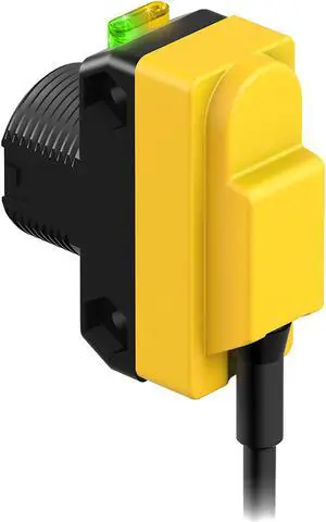 BANNER QS18VP6CV45Q5 All Purpose Photoelectric Sensor New