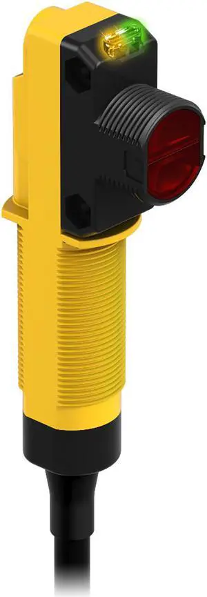 BANNER QS18APWLPQ2 All Purpose Photoelectric Sensor New