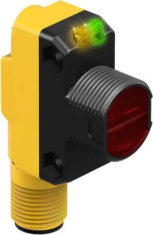 BANNER QS18VP6FF50Q8 All Purpose Photoelectric Sensor New