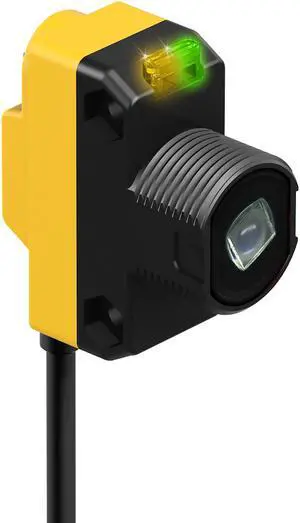 BANNER QS186LEQ5  All Purpose Photoelectric Sensor New