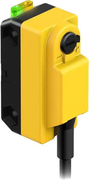 BANNER  QS18VN6D W/30 All Purpose Photoelectric Sensor New