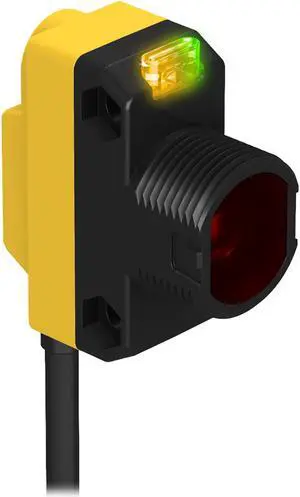 BANNER  QS18EP6XLPCQ5 All Purpose Photoelectric Sensor New