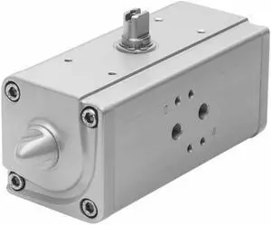 FESTO DAPS-0360-090-R-F0710 533423 Quarter Turn Actuator New