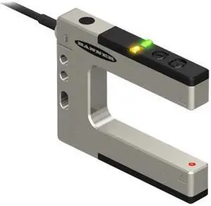 BANNER SLM30B6 Rugged Metal Slot Sensor New