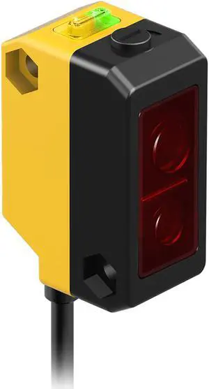 BANNER  S18SP6FF100Q All Purpose Photoelectric Sensor New