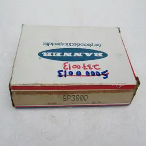 BANNER SP300D Photoelectric Switch New
