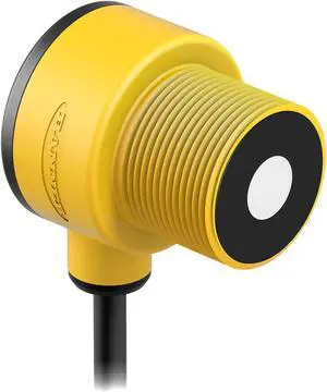 BANNER T30UXUA Temp Compensation Ultrasonic Sensor New