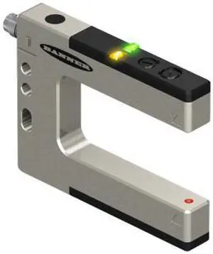 BANNER SLM30P6Q Rugged Metal Slot Sensor New