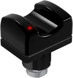 BANNER OTBVN6QD Photoelectric Contact Button New
