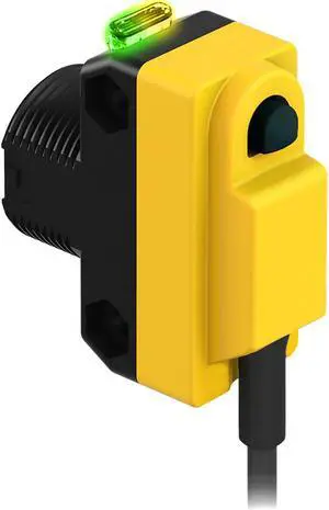 BANNER QS18UNA Compact High Speed Ultrasonic Sensor New