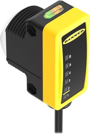 BANNER QS30ARX High-Performance Long-Range Sensor New