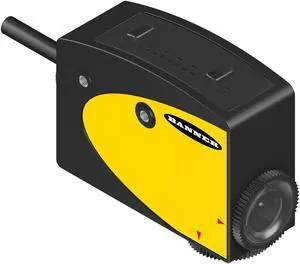 BANNER OTBVR81LQD Photoelectric Switch Sensor New