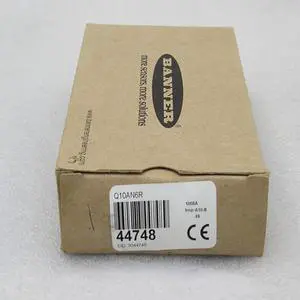 BANNER Q10AN6R Sensor  New