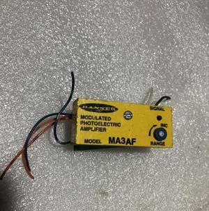BANNER MA3AF Sensor Module New