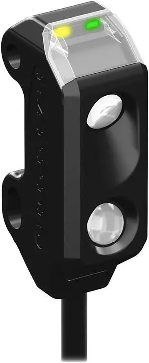 BANNER VS1AP5C20 Mini Self-Contained Convergent-Mode Sensor New