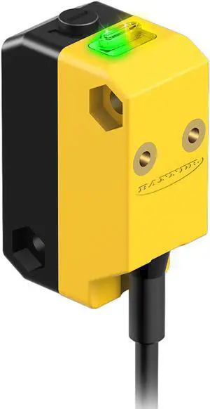 BANNER QS18VN6LAFQ5 All Purpose Photoelectric Sensor New