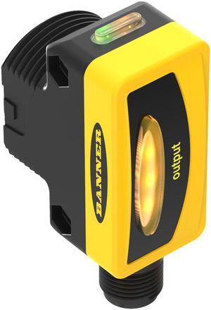 BANNER QS30FF400Q High-Performance Long-Range Sensor New