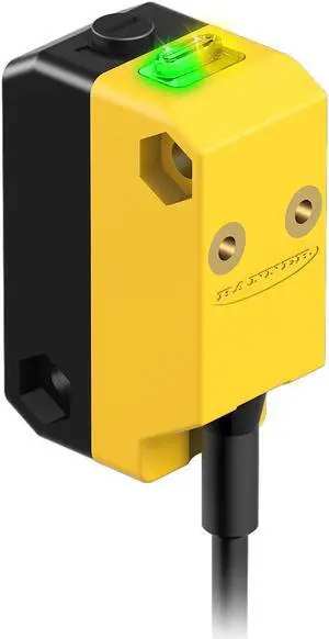 BANNER QS18VN6AF300 All Purpose Photoelectric Sensor New