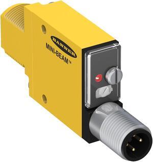 BANNER SM312CVBQD Mini-Beam Series Industry Standard Sensor New