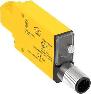 BANNER  MIAD9DQ  Mini-Beam Series Industry Standard Sensor New New