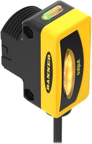 BANNER QS30FF600 High-Performance Long-Range Sensor New