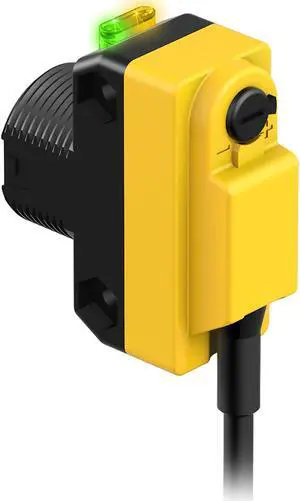 BANNER  QS18VP6LD Photoelectric Sensor New