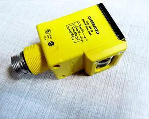 BANNER Q45BB6DXQ Rugged Rectangle Sensor New