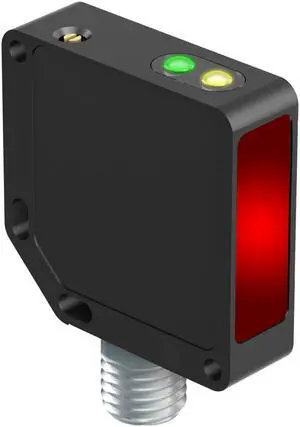 BANNER QMT42VP6FF500Q Easy Mount Rectangular Housing Sensor