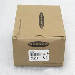 BANNER M18TUP8 Temperature Sensor Banner New