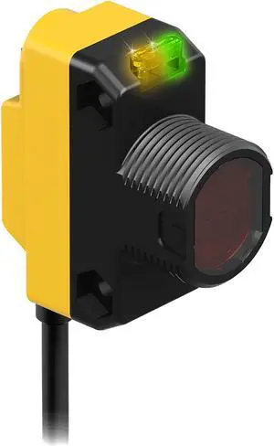 BANNER QS30LD High-Performance Long-Range Sensor New