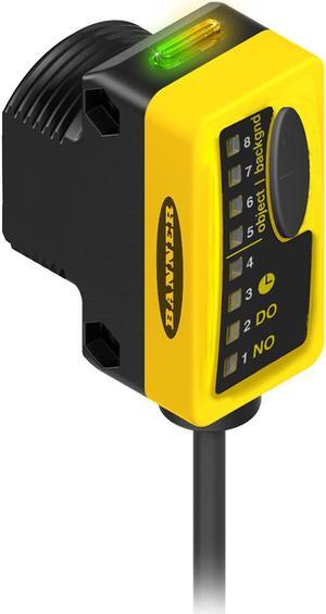 BANNER QS30EDV High-Performance Long-Range Sensor New