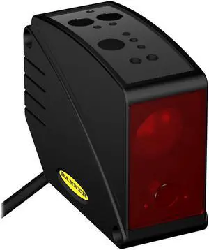 BANNER LT3PU 50 M Range Time-Of-Flight Laser Sensor New
