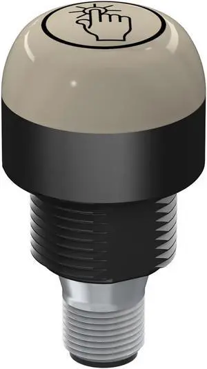 BANNER K30APTXBF2Q 30 MM General Purpose Illuminated Touch Buttons