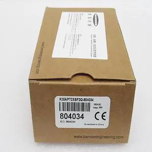 BANNER K30APT2XBF2Q Touch Pickup Indicator 804034 New