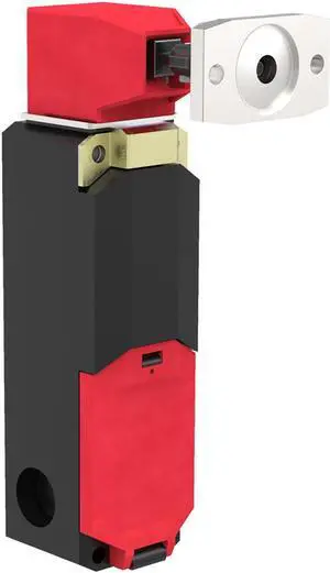 BANNER SI-LS42DMMJF Guard Locking Switches New