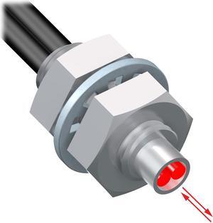 BANNER PBT66U 39982 Sensor New