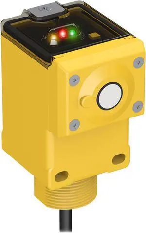 BANNER Q45ULIU64ACR Versatile Ultrasonic Sensor New