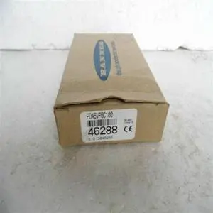 BANNER PD45VP6C100 Sensor New