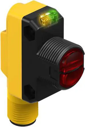 BANNER QS18VN6CV45Q8 All Purpose Photoelectric Sensor New