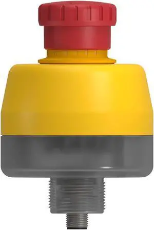 BANNER SSA-EB1PL-02ECQ5B 30 MM Mount Emergency Stop Buttons New