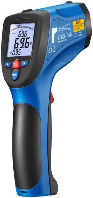 CEM DT-8868H Dual laser Professional Infrared Thermometer