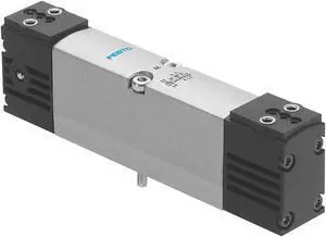 FESTO VSVA-B-M52-MZD-D2-2AT1L Air Solenoid Valve 560802 Width 52mm