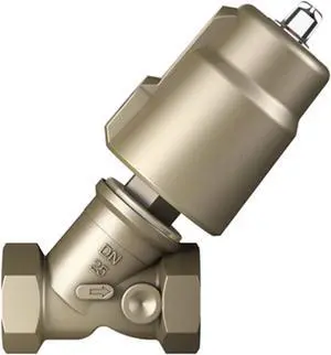 FESTO VZXF-L-M22C-M-B-G1-230-M1-H3B1T-50-10 Angle Seat Valve 3535665 New
