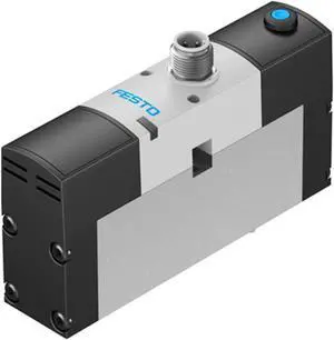 FESTO VSVA-B-M52-AH-A1-1R2L Air Solenoid Valve 534535 Width 26mm