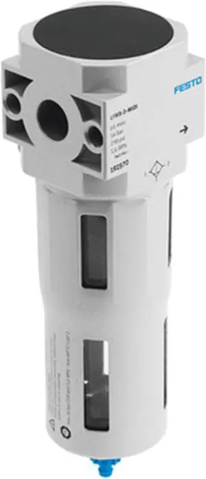FESTO LF-D-MAXI-A-U Basic Valv 546435 New