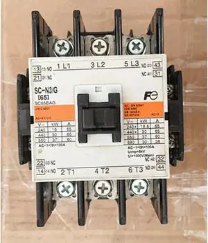 FUJI SC-N3/G Contacto DC 110V New 1PCS