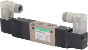 CKD 4KA310-M1LS Pneumatic Valve / Master Valve New