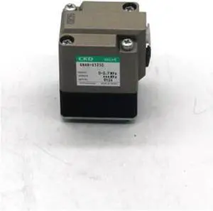 CKD GNAB-X1250-FL-268146-9Y24 Compact Air Operated 2-Port Valve