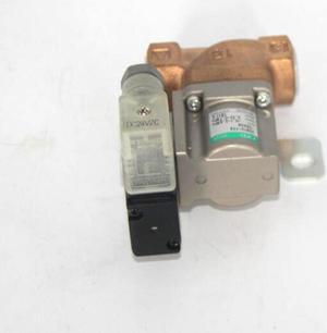 CKD PV5G-6-FG-D-3-N Pilot Operated 5-Port ISO Valve New