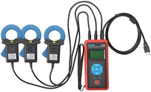 ETCR8300-040A Three Channel Clamp Leakage Current Monitoring